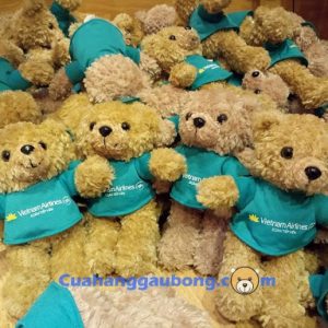 Cửa hàng gấu bông - 10.000 gấu bông quà tặng doanh nghiệp Vietnam Airlines
